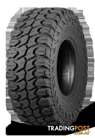 TYRE GLADIATOR X-COMP MT 37X135 R17 LT 135Q - photo 2 of 6