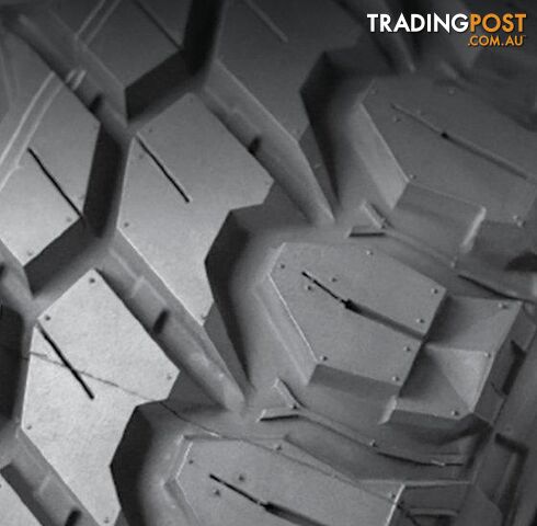 TYRE GLADIATOR X-COMP MT 37X135 R17 LT 135Q - photo 3 of 6