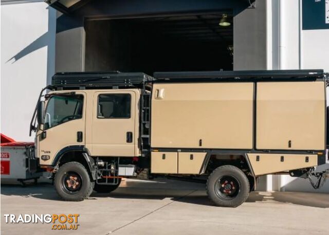 4 DOOR CANOPY