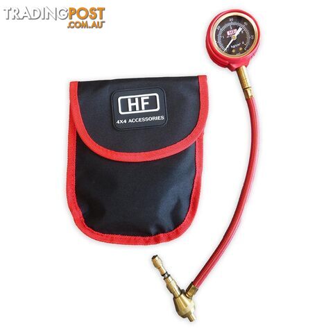 AAV QUICK TYRE DEFLATOR & TYRE GAUGE