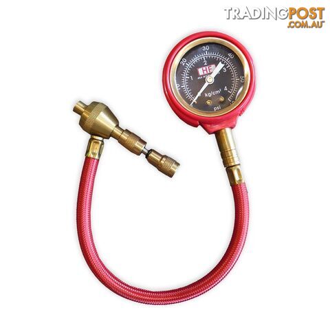 AAV QUICK TYRE DEFLATOR & TYRE GAUGE - photo 2 of 3