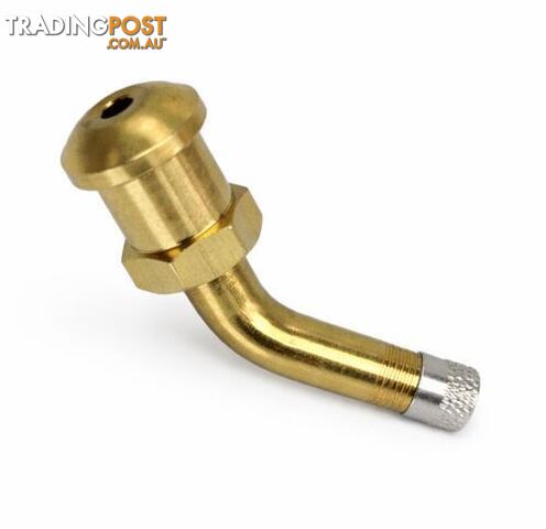 VALVE STEM OUTER- 195" RIM BRASS - photo 2 of 2