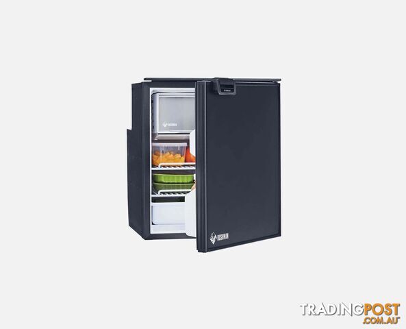 BUSHMAN 65L UPRIGHT FRIDGE 12V DC65-X