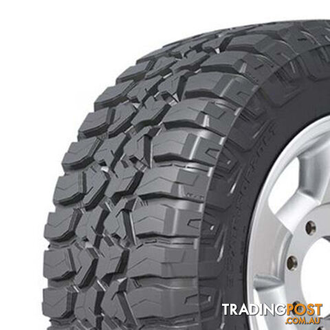 TYRE FEDERAL XPLORA RT 35X125 R17 LT 137Q