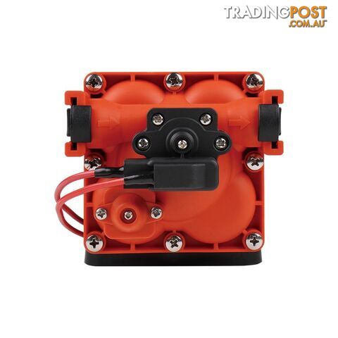 SEAFLOW 12V WATER PUMP RV SUPREME 113LPM 55PSI - photo 4 of 4