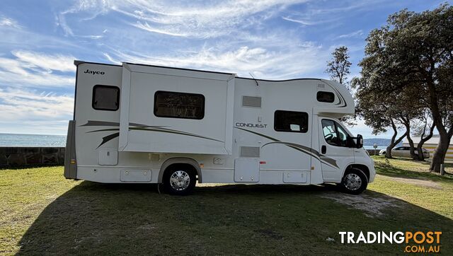 2021 Jayco CONQUEST low KLMs - photo 3 of 15