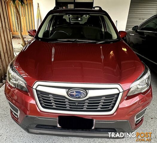 2019 Subaru Forester S5 2.5I Premium SUV Automatic