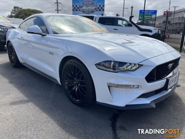 2021 Ford Mustang Gt Fn My21 5 Fastback