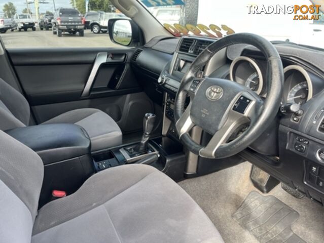 2012  TOYOTA LANDCRUISER PRADO GXL KDJ150R WAGON