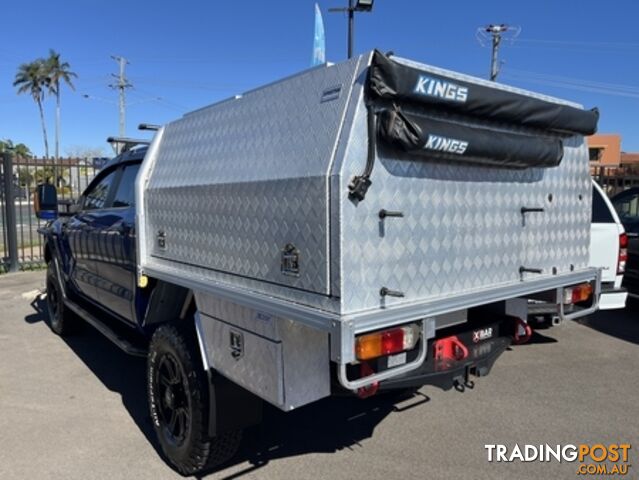 2014  FORD RANGER XL DUAL CAB PX CAB CHASSIS