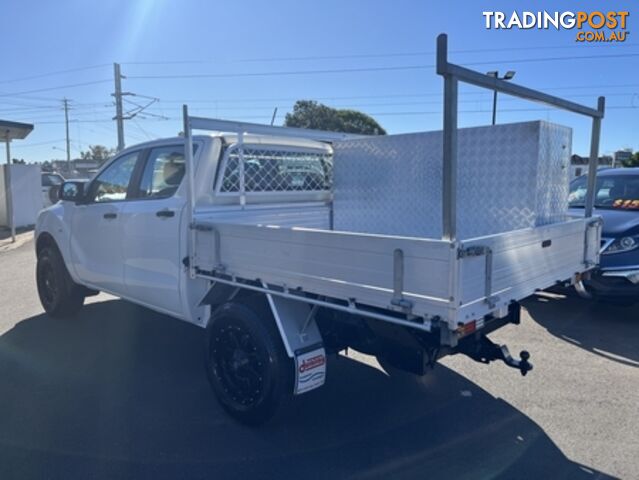 2019  MAZDA BT-50 XT DUAL CAB UR0YG1 UTILITY