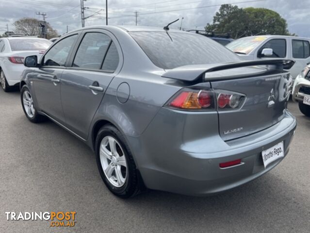 2012  MITSUBISHI LANCER ES CJ MY13 SEDAN