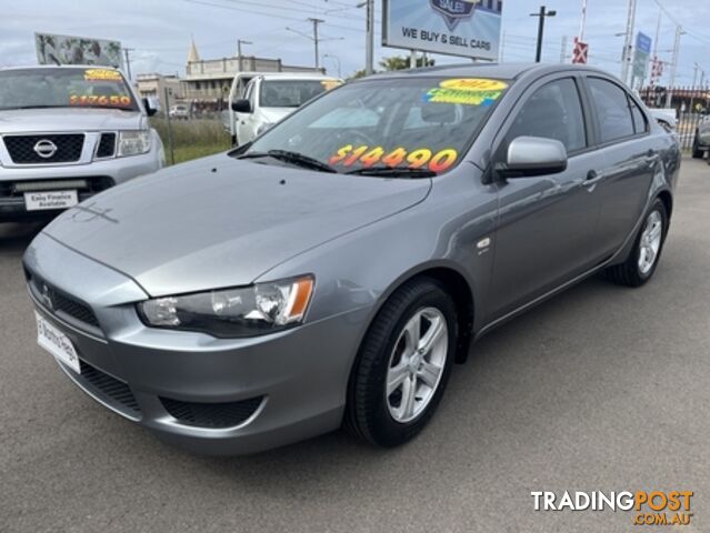 2012  MITSUBISHI LANCER ES CJ MY13 SEDAN