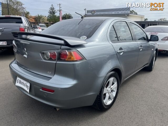 2012  MITSUBISHI LANCER ES CJ MY13 SEDAN