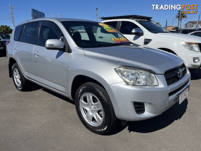 2010  TOYOTA RAV4 CV ACA33R MY09 WAGON