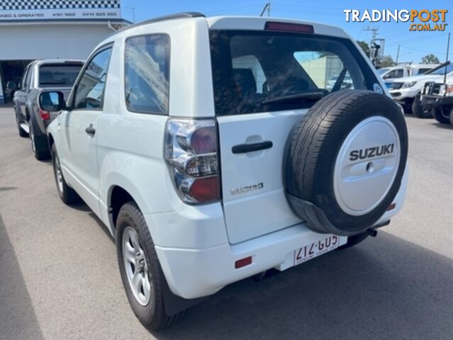 2005  SUZUKI GRAND VITARA  JB WAGON