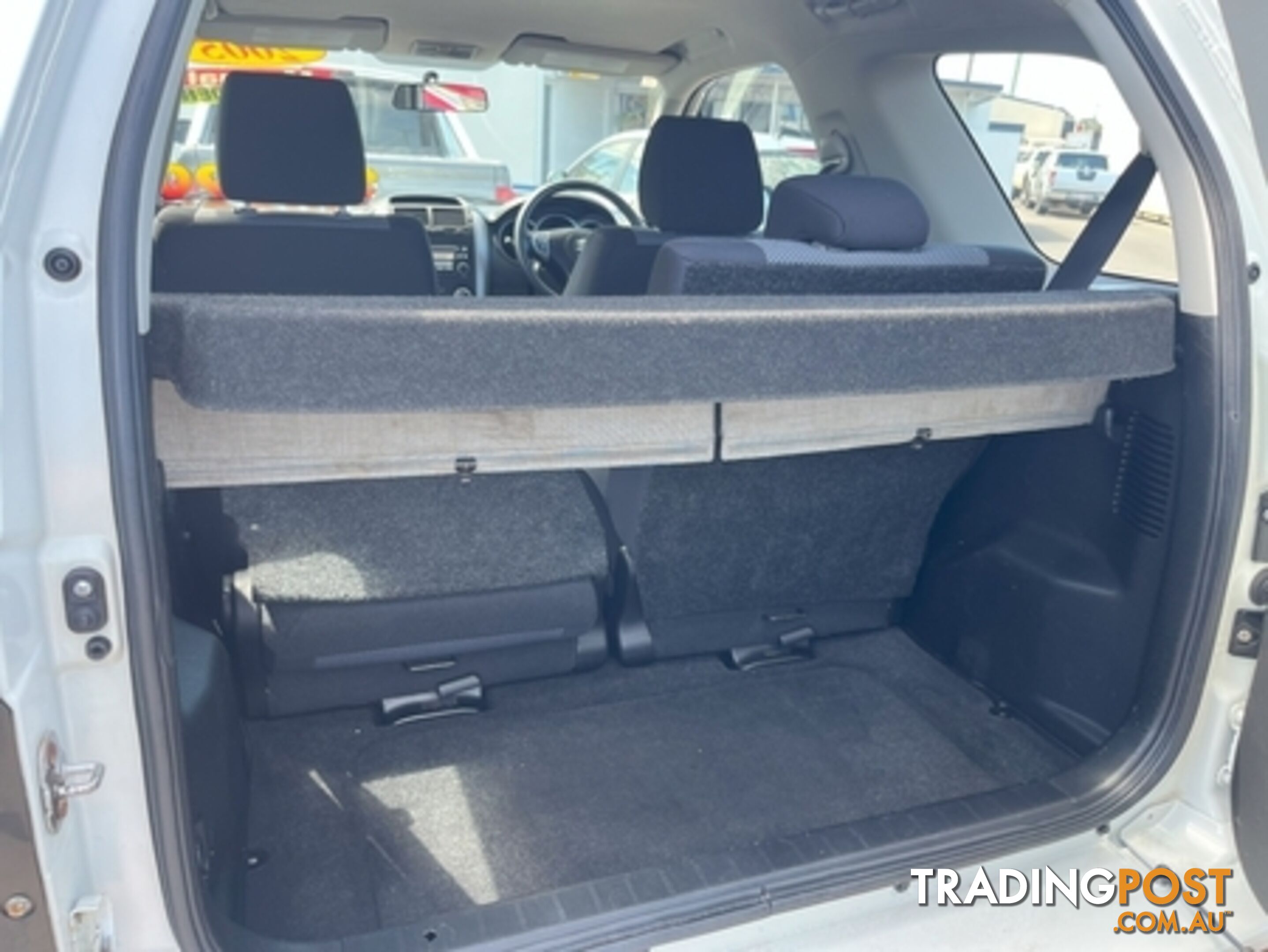 2005  SUZUKI GRAND VITARA  JB WAGON