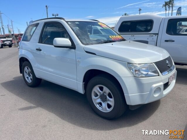 2005  SUZUKI GRAND VITARA  JB WAGON