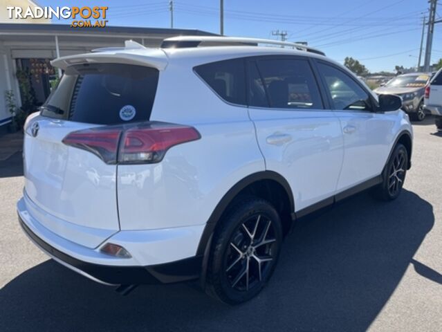 2016  TOYOTA RAV4 GXL ZSA42R WAGON