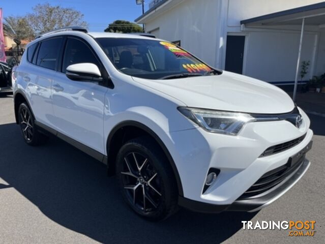 2016  TOYOTA RAV4 GXL ZSA42R WAGON