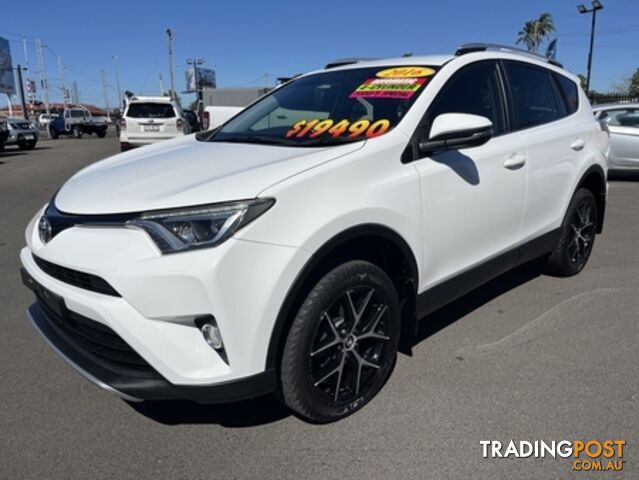 2016  TOYOTA RAV4 GXL ZSA42R WAGON