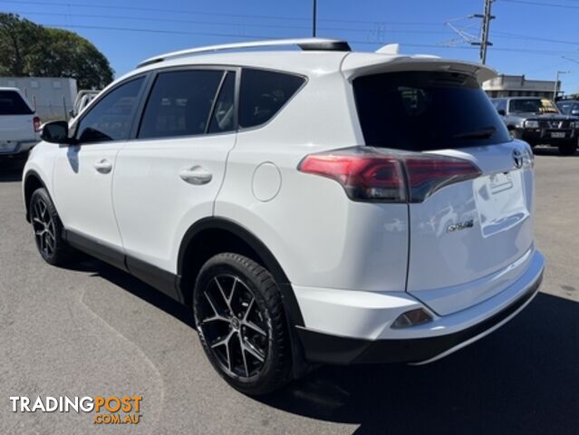 2016  TOYOTA RAV4 GXL ZSA42R WAGON