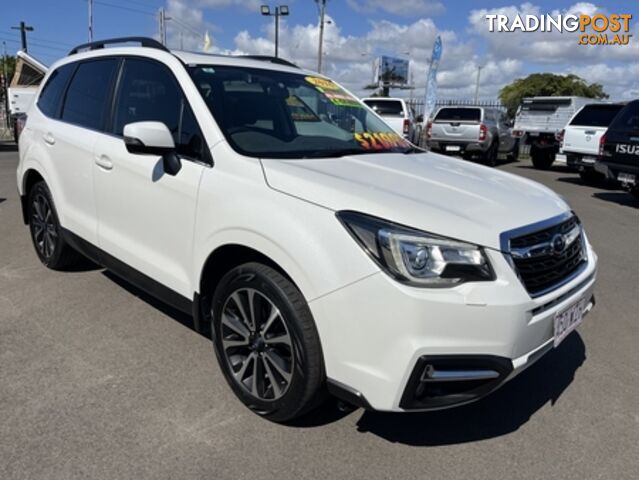 2016  SUBARU FORESTER 2.5I-S S4 MY17 WAGON