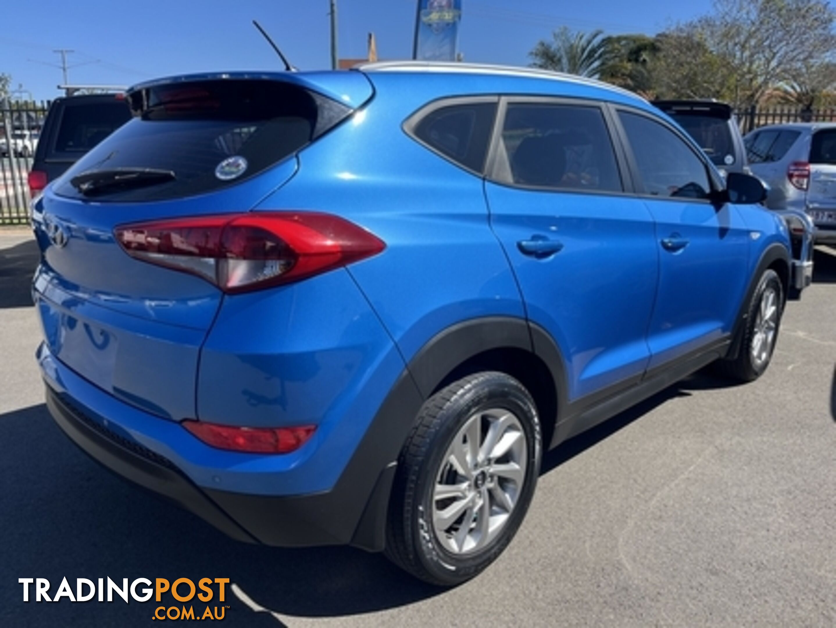 2016  HYUNDAI TUCSON ACTIVE TL WAGON