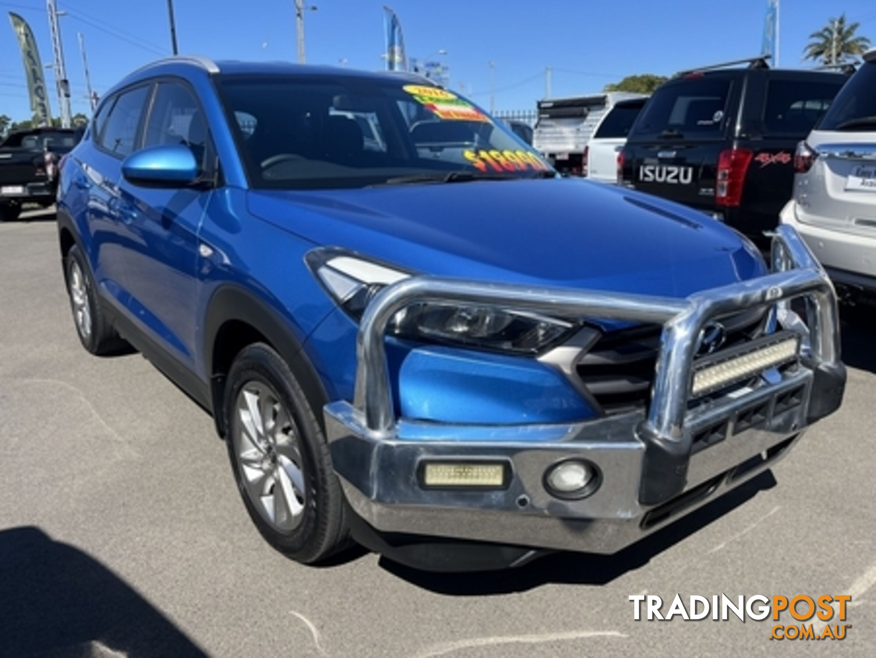 2016  HYUNDAI TUCSON ACTIVE TL WAGON