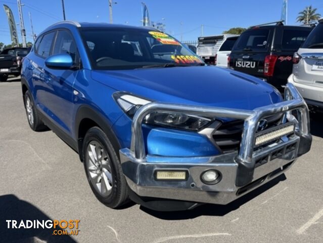 2016  HYUNDAI TUCSON ACTIVE TL WAGON