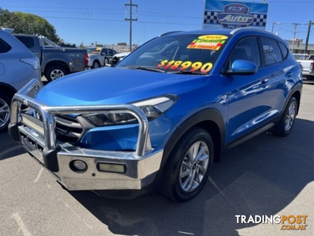 2016  HYUNDAI TUCSON ACTIVE TL WAGON