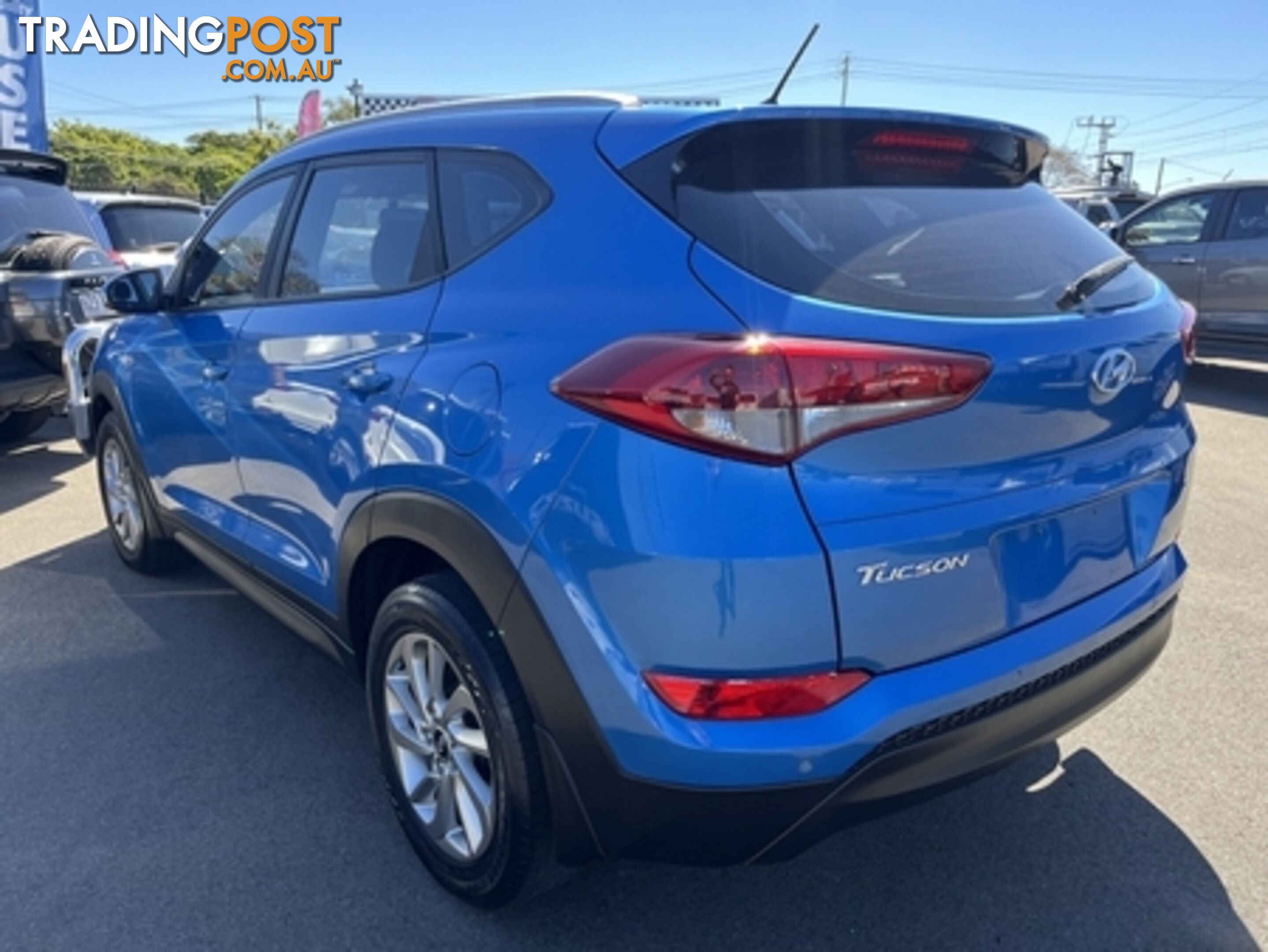 2016  HYUNDAI TUCSON ACTIVE TL WAGON