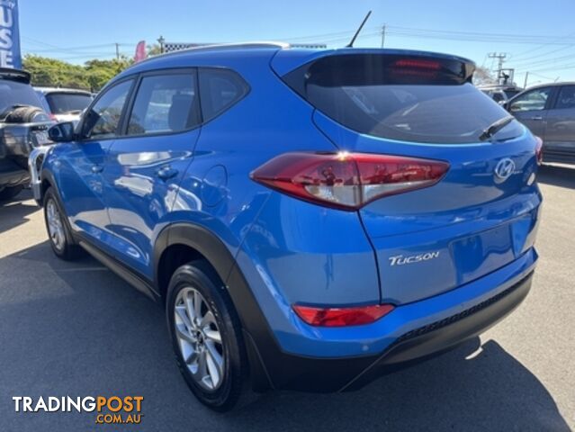 2016  HYUNDAI TUCSON ACTIVE TL WAGON