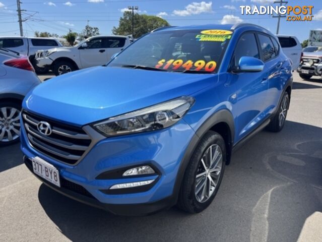 2015  HYUNDAI TUCSON ACTIVE X TL WAGON