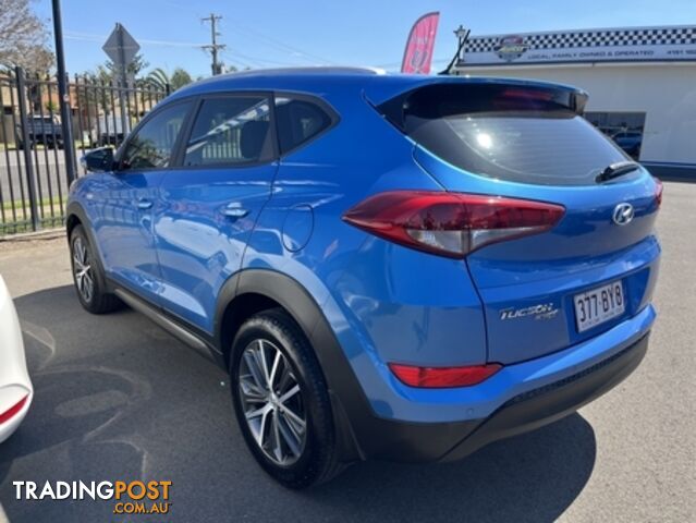 2015  HYUNDAI TUCSON ACTIVE X TL WAGON