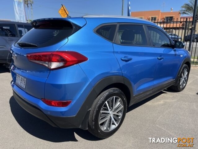 2015  HYUNDAI TUCSON ACTIVE X TL WAGON