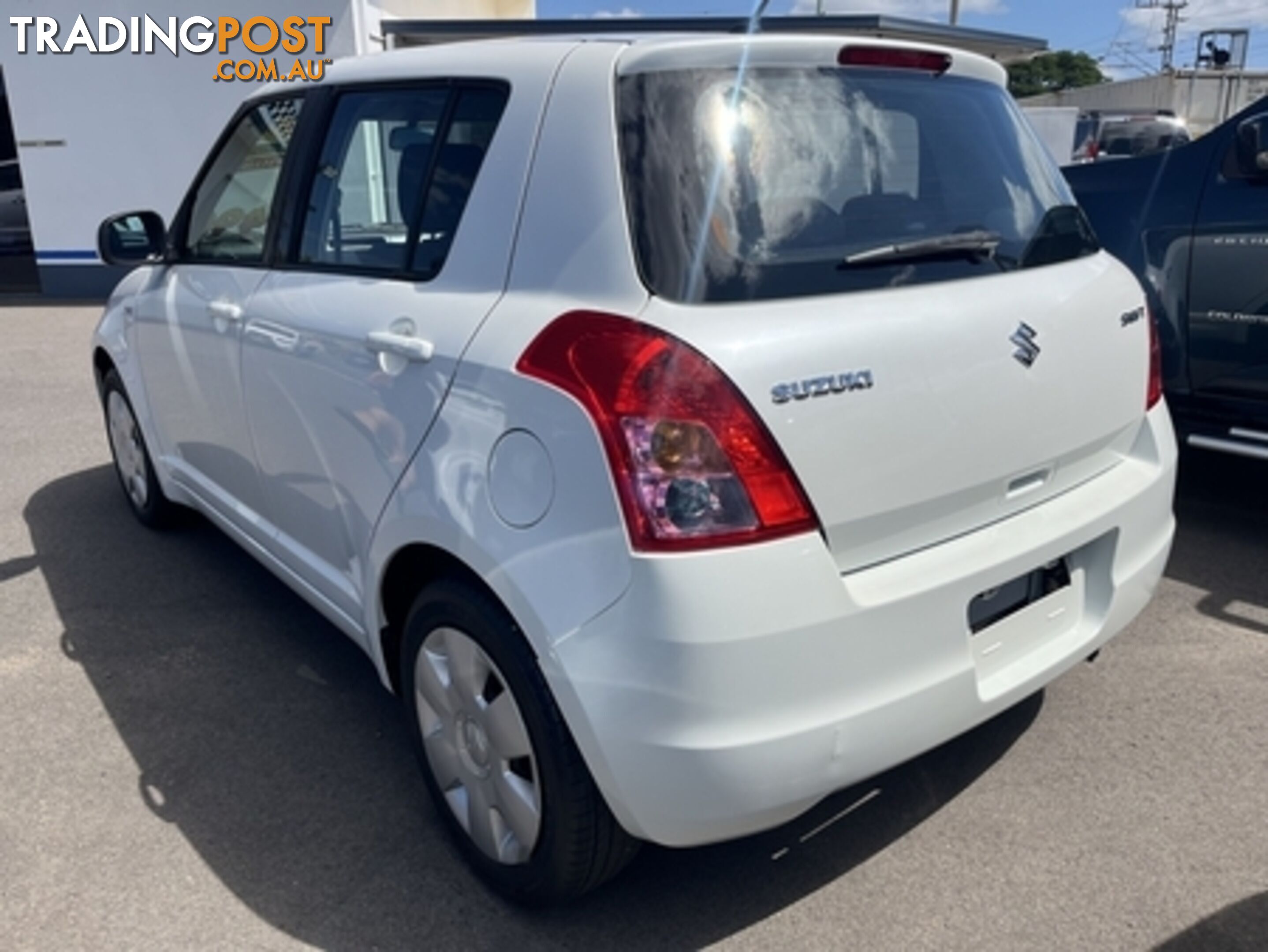 2009  SUZUKI SWIFT GLX RS415 HATCHBACK