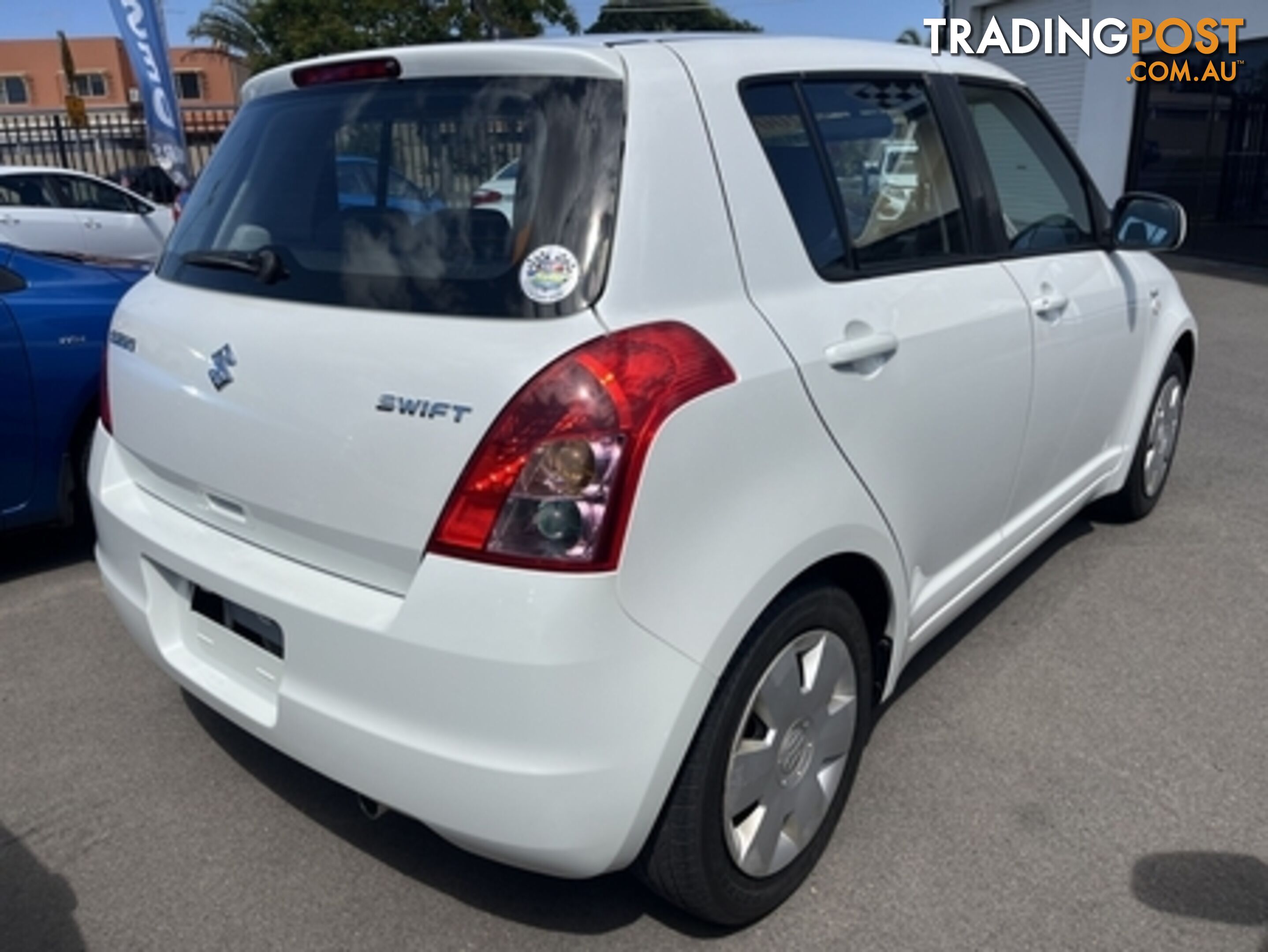 2009  SUZUKI SWIFT GLX RS415 HATCHBACK