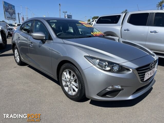 2016  MAZDA 3 NEO BN5278 SEDAN