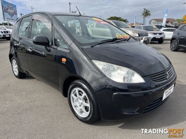 2008  MITSUBISHI COLT ES RG MY08 HATCHBACK