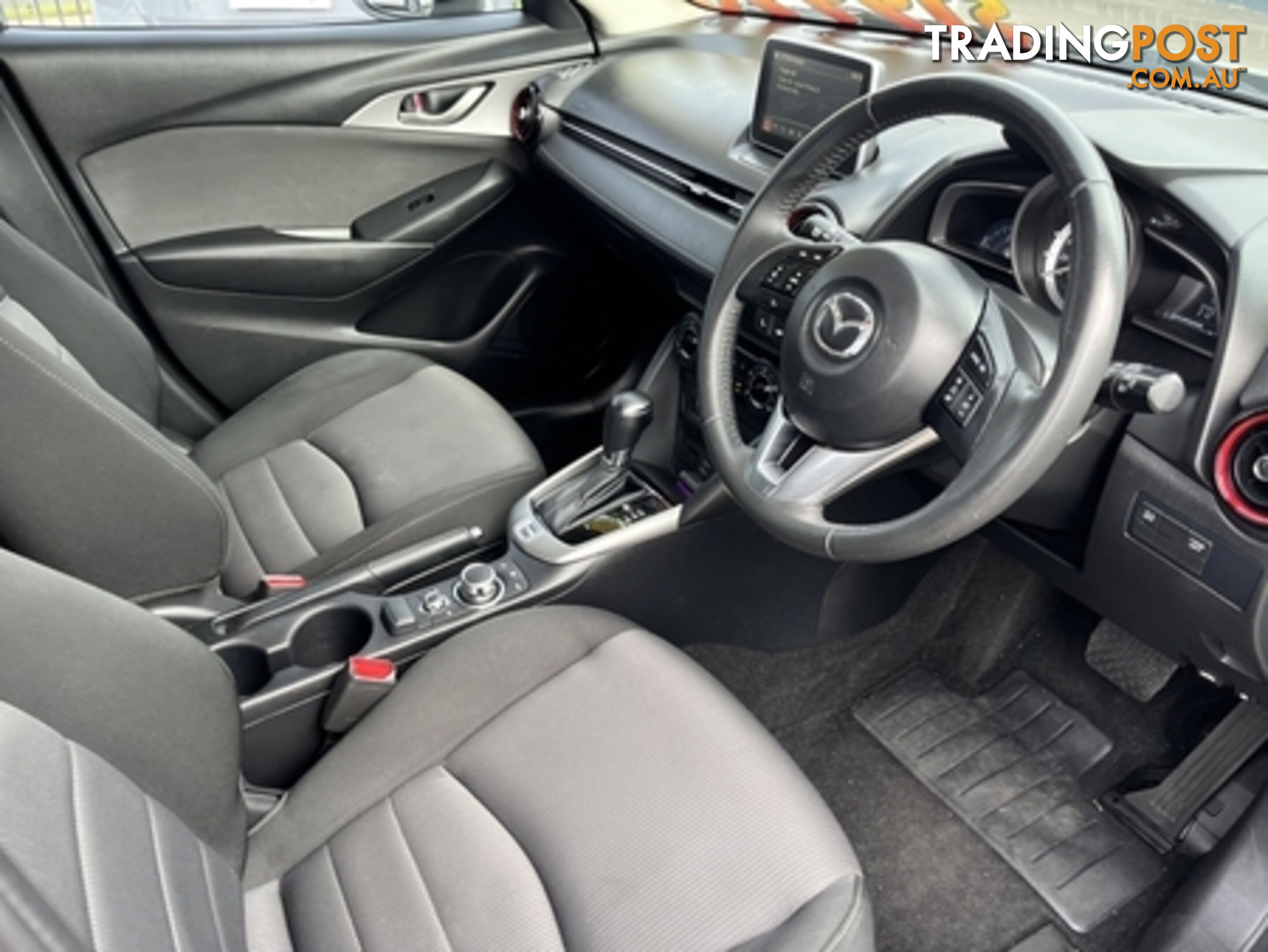 2016  MAZDA CX-3 MAXX DK4W76 WAGON