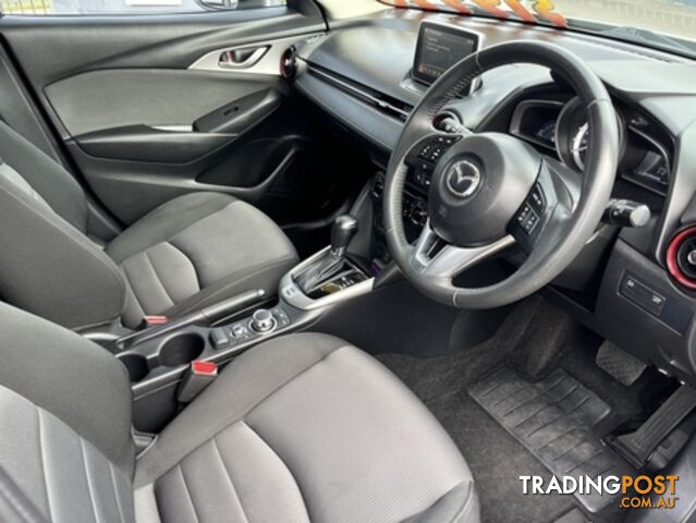 2016  MAZDA CX-3 MAXX DK4W76 WAGON