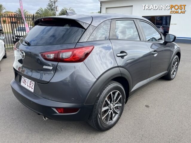 2016  MAZDA CX-3 MAXX DK4W76 WAGON