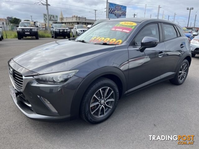 2016  MAZDA CX-3 MAXX DK4W76 WAGON