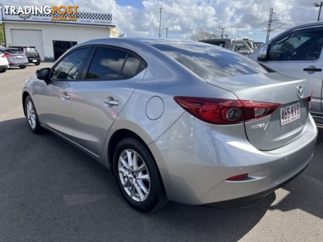 2015  MAZDA 3 NEO BM5278 SEDAN