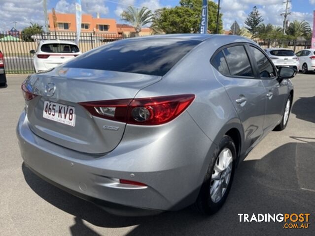 2015  MAZDA 3 NEO BM5278 SEDAN