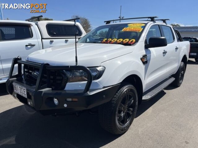 2019  FORD RANGER SPORT DUAL CAB PX MKIII MY19.75 UTILITY