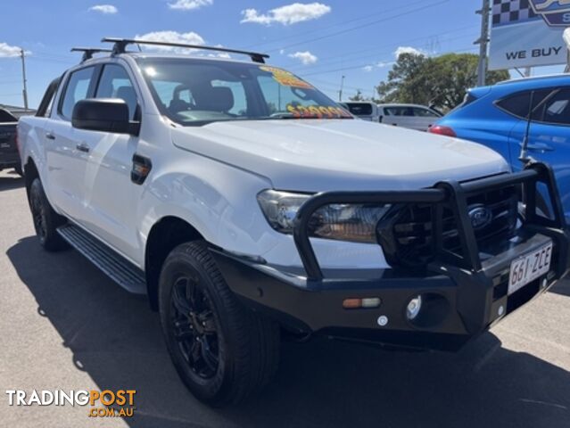 2019  FORD RANGER SPORT DUAL CAB PX MKIII MY19.75 UTILITY