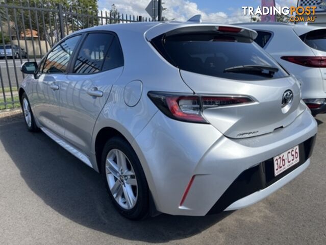 2021  TOYOTA COROLLA SX MZEA12R HATCHBACK