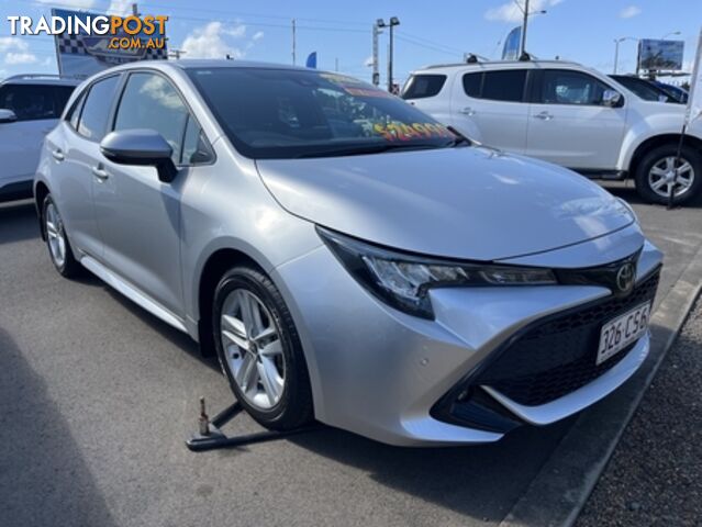 2021  TOYOTA COROLLA SX MZEA12R HATCHBACK